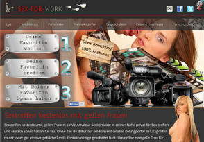 Erotik Website
