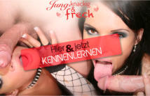 Fickportal junge Kontakte
