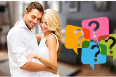 In diesem Artikel werden die 40 wichtigsten Fragen erläutert,die sich Paare einmal stellen sollten