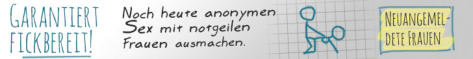 notgeile Frauen treffen